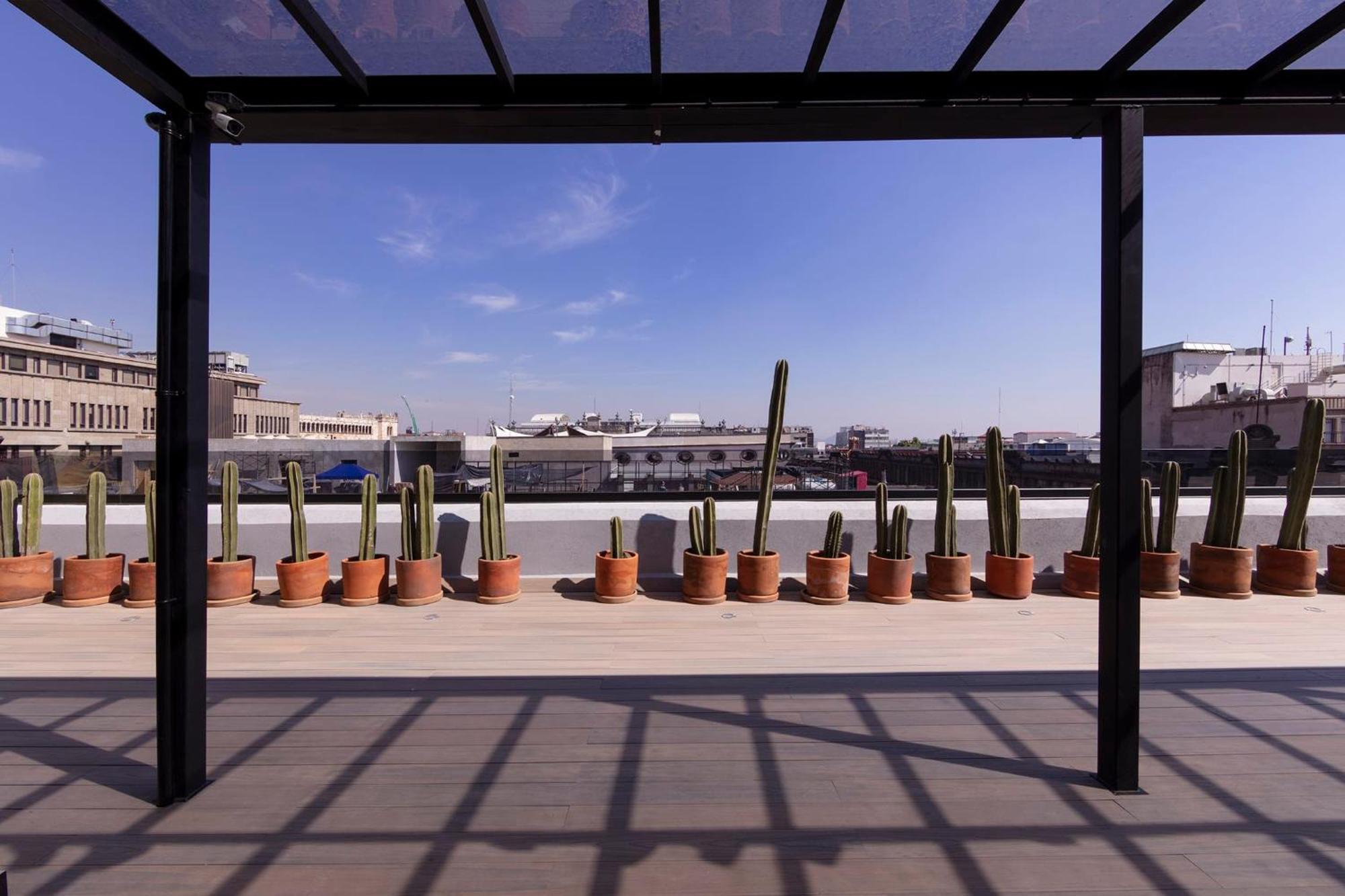 Studio With All You Need Next To Bellas Artes Mexico City Exterior photo