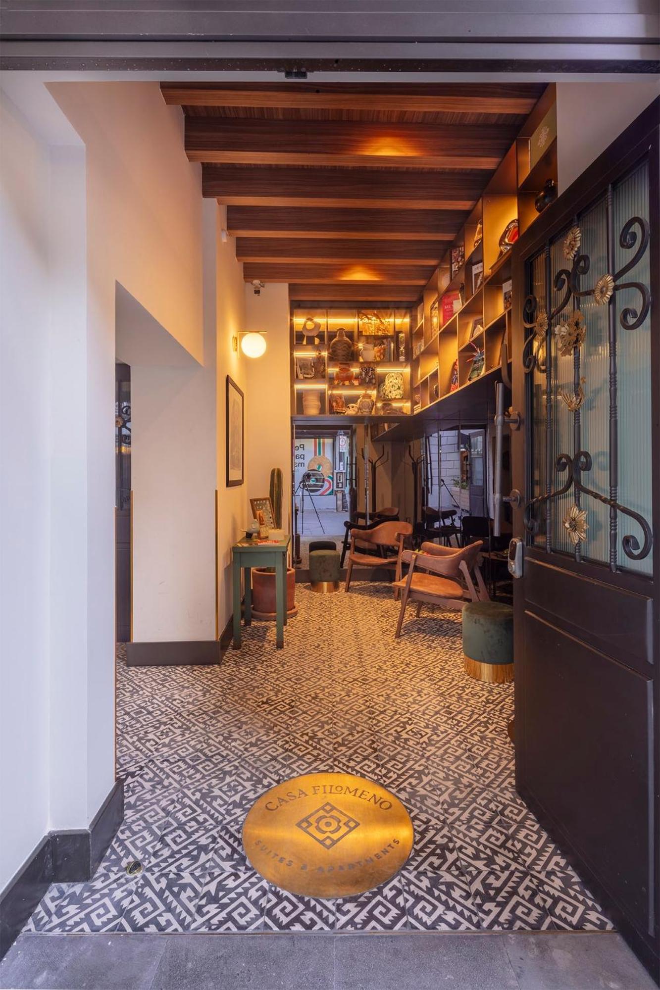 Studio With All You Need Next To Bellas Artes Mexico City Exterior photo
